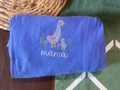 One Gosling Embroidered Mama Goose Comfort Colors Shirt